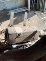 Diesel Standkachel Camper met Dieseltank, Ophalen of Verzenden, Gebruikt