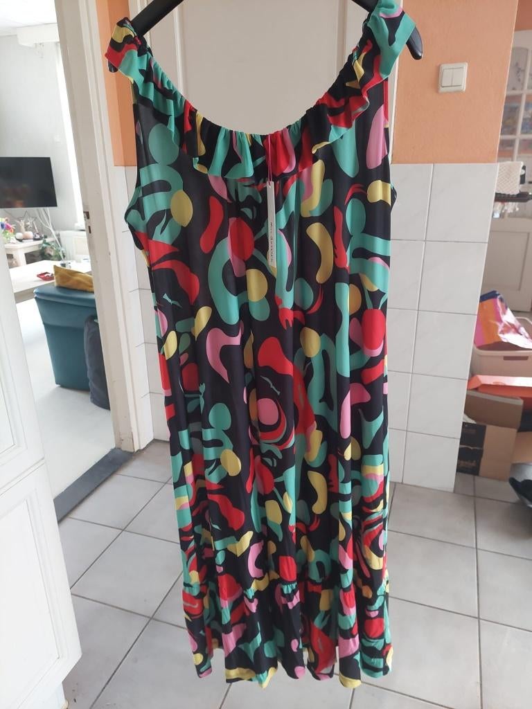 Dameskleding, Yoek, Overige kleuren, Verzenden, Jurk