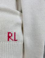 Ralph Lauren meisjes trui met beer maat 7 (260 euro), Trui of Vest, Zo goed als nieuw, Ralph Lauren, Verzenden
