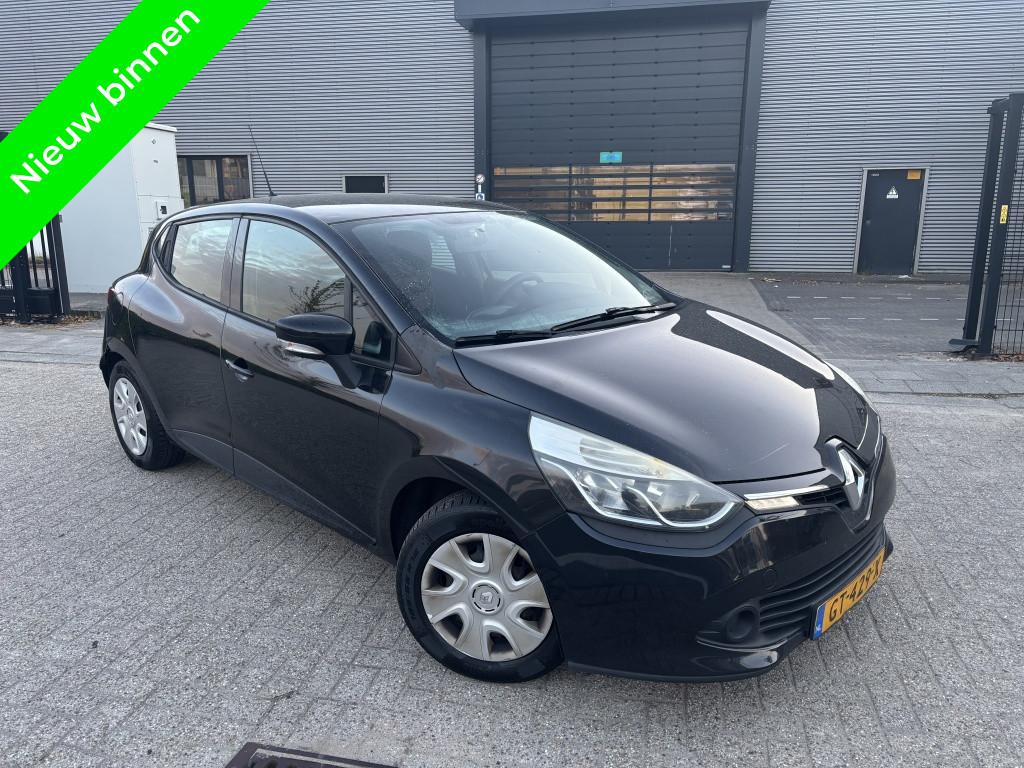 Renault Clio 1.5 dCi Expression Navi/Cruise/Clima/, Auto's, Renault, Bedrijf, Te koop, Clio, ABS, Airbags, Airconditioning, Alarm