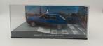 #53 Renault 11 Taxi James bond auto met boekje, Hobby en Vrije tijd, Modelauto's | 1:43, Verzenden, Nieuw, Auto, Universal Hobbies