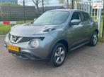 Nissan Juke 1.6 S/S N-Connecta 360camera LED Blindspot, Auto's, Nissan, Voorwielaandrijving, Euro 6, 14 km/l, Handgeschakeld