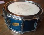 Ludwig Accent CS Custom 6.5x14" Snare Drum Blue, Muziek en Instrumenten, Ophalen of Verzenden, Gebruikt, Ludwig