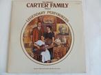 LP The Original Carter Family - Legendary Performers, Ophalen of Verzenden, Gebruikt, 12 inch