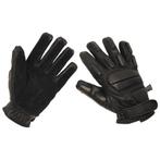 Leather Gloves "Protect" – Zwart – Snijbestendig, Ophalen of Verzenden, Landmacht, Nederland, Kleding of Schoenen