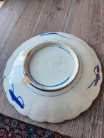 Antiek Japans Imari Porseleinen Bord - Handgeschilderd, Ophalen