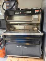 Florigo elektrische bakwand, Ophalen of Verzenden, Fornuis, Frituur en Grillen