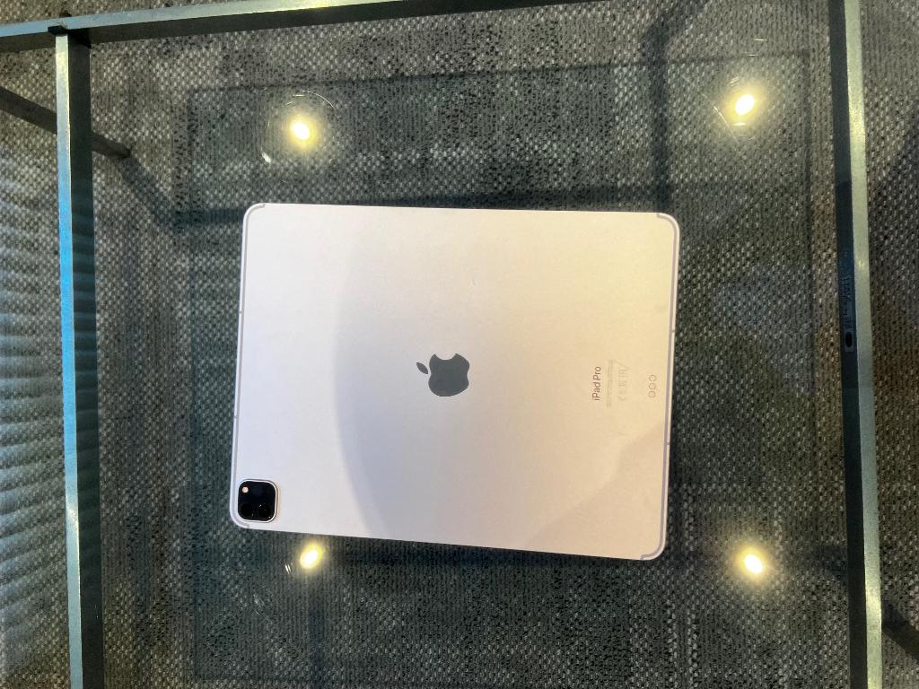iPad Pro met hoesje- heel goed, Computers en Software, Apple iPads, Ophalen, 13 inch of meer, Apple iPad, Zo goed als nieuw