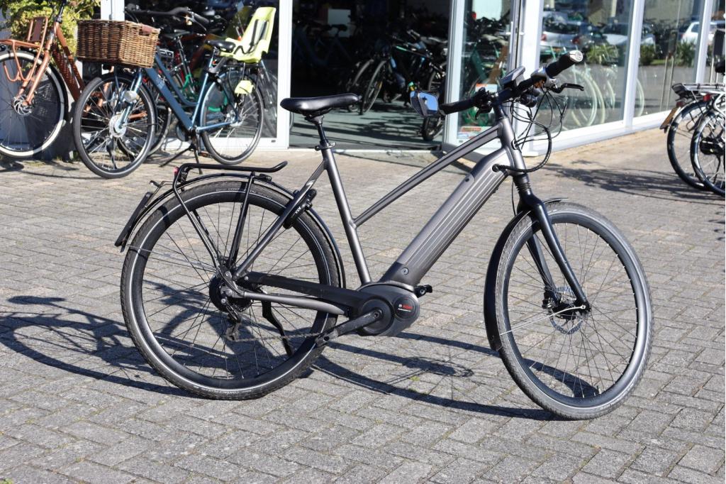 Gazelle Cityzen Speed C380l Bosch Performance l 500wh l 57cm, Fietsen en Brommers, Elektrische fietsen, Gazelle, Gazelle, Ophalen of Verzenden