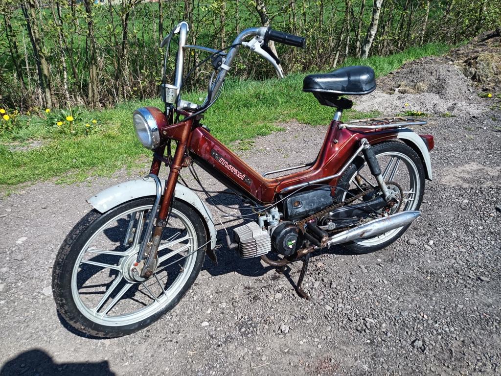 Puch maxi classic, Puch n50 Imola, Puch condor, Ophalen of Verzenden, Maxi