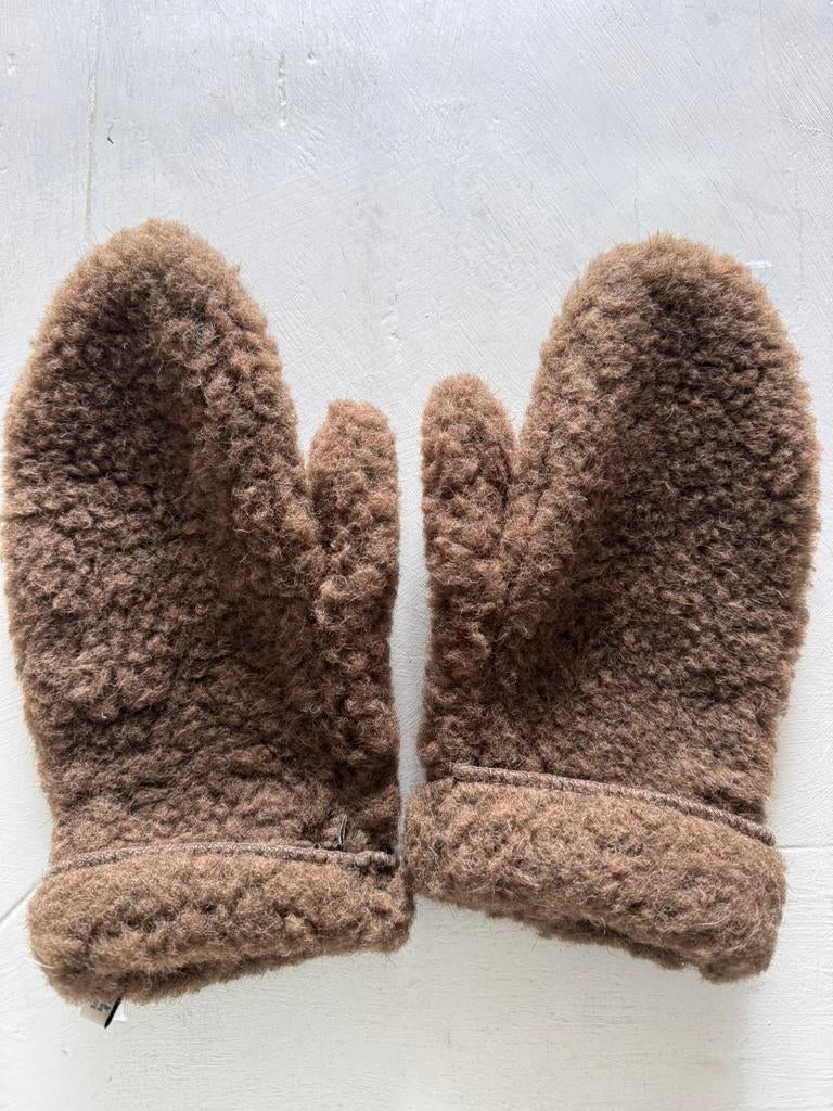 Alwero wollen wanten, Kleding | Dames, Ophalen of Verzenden, Zo goed als nieuw, Sjaal