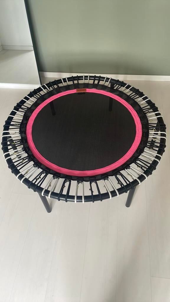 Bellicon Fitness Trampoline 112 cm, Sport en Fitness, Fitnessapparatuur, Ophalen, Gebruikt, Overige typen