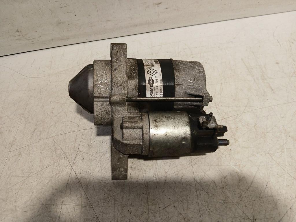 Startmotor Renault Clio, Onderdelen@venauto.nl, Gebruikt, Ettenseweg 76, 4706 PB Roosendaal, The Netherlands, Herkomst onderdeel bekend