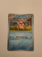 Slowking Pokemon Kaart - Nieuwstaat, Ophalen, Nieuw, Losse kaart
