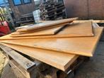 Meubelplaat/ multiplex 35 mm, Ophalen of Verzenden, Gebruikt, Multiplex, 20 tot 50 mm