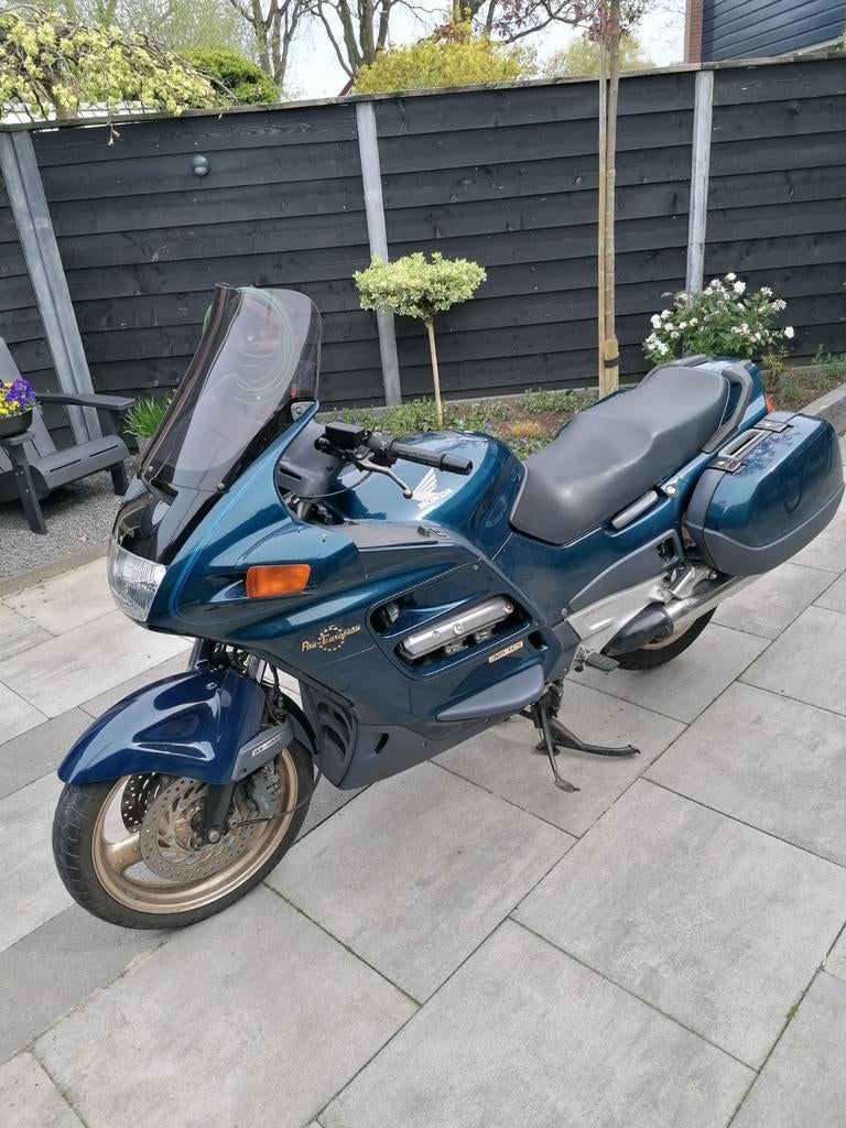 Pan european st1100 bjr 2000