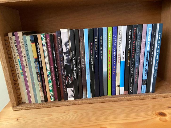 Boekenweekgeschenken vanaf 1958 - 2020, Boeken, Boekenweekgeschenken, Zo goed als nieuw, Ophalen of Verzenden