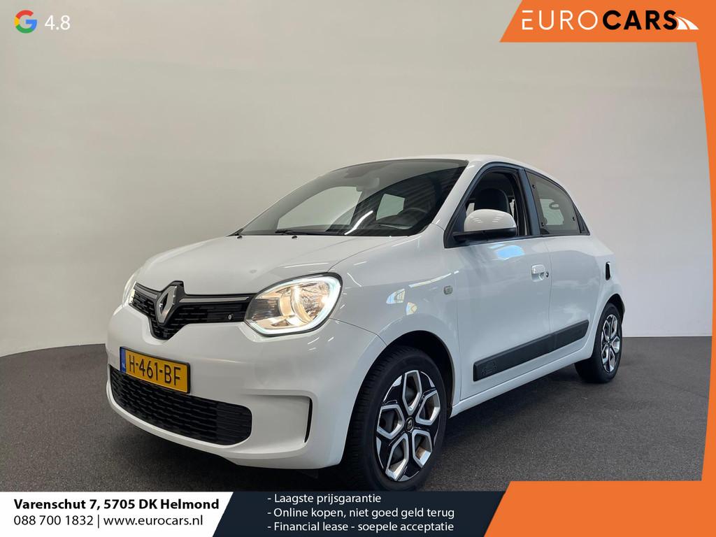 Renault Twingo 1.0 SCe Collection Airco DAB Bluetooth Carpla, Auto's, Gebruikt, 31 €/maand, 4 stoelen, Origineel Nederlands