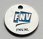 Winkelwagenmuntje FNV vakbond, Ophalen of Verzenden