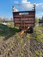 Vaia kieper NL/100-4R12T met hydraulische steunpoot, Zakelijke goederen, Agrarisch | Werktuigen, Ophalen, Akkerbouw, Transport