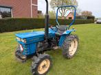 Iseki TS1910 mini tractor, Ophalen, Iseki, Iseki, Iskeki