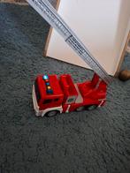 Brandweerauto met licht en geluid, Ophalen of Verzenden