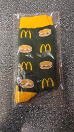 Mcdonalds sokken nieuw maat 37-40., Gebruiksvoorwerp, Mcdonalds, Nieuw, Ophalen of Verzenden