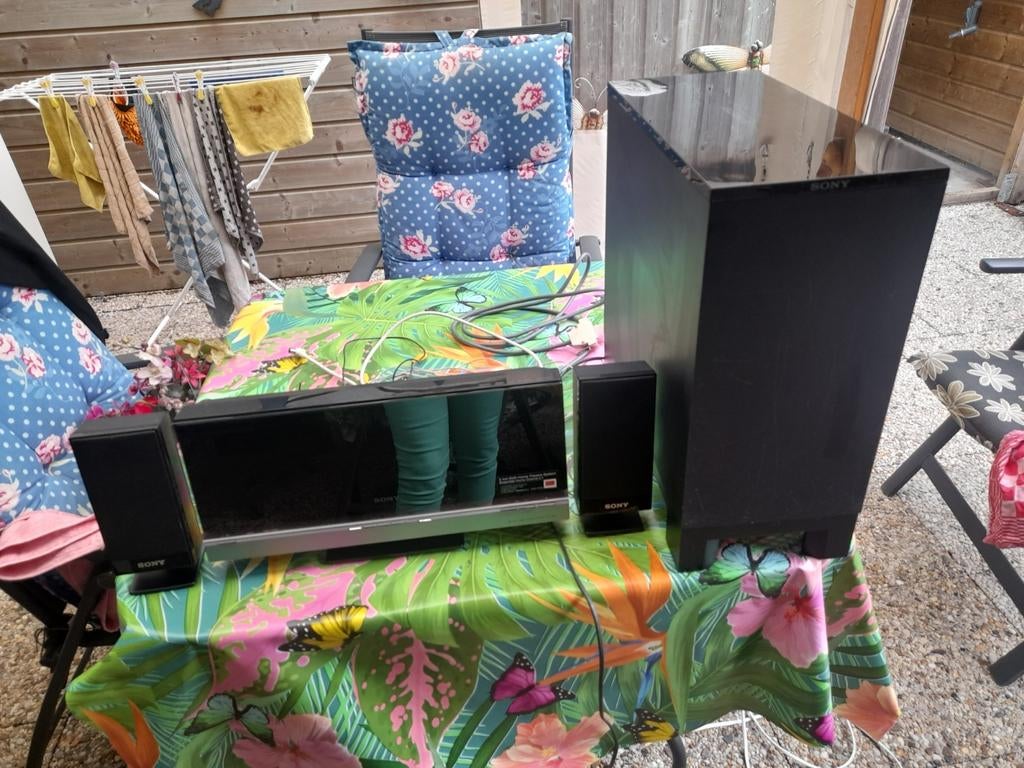 radio, Ophalen, Refurbished, Radio