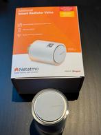 Netatmo SMART thermostaat en 4 slimme radiatorkranen, Thermostaat, Minder dan 30 cm, Minder dan 60 cm, Ophalen of Verzenden