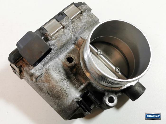 Gasklephuis van een Volvo V70, Gebruikt, -, -, Ophalen of Verzenden