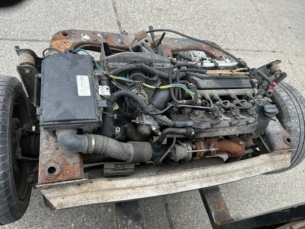 Smart fortwo 450 diesel motor, Auto-onderdelen, Ophalen, Gebruikt, Smart
