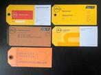 10 postzak labels PostNL ongebruikt, Verzenden, Na 1940, Postfris