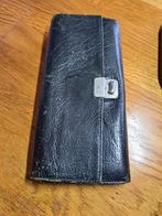 Horeca Portemonnee / Taxi Portemonnee / Koopmansbeurs, Ophalen of Verzenden, Gebruikt, Zwart, Leer