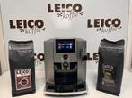 Jura S8 EB Dark Inox , slechts 420 bereidingen !!, 10 kopjes of meer, Koffiemachine, Ophalen of Verzenden, Zo goed als nieuw