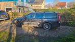 Volvo V70 2.5 T AUT 2003 Grijs te koop ivm overname xc70, Auto's, 1566 kg, 1800 kg, Zwart, 2521 cc