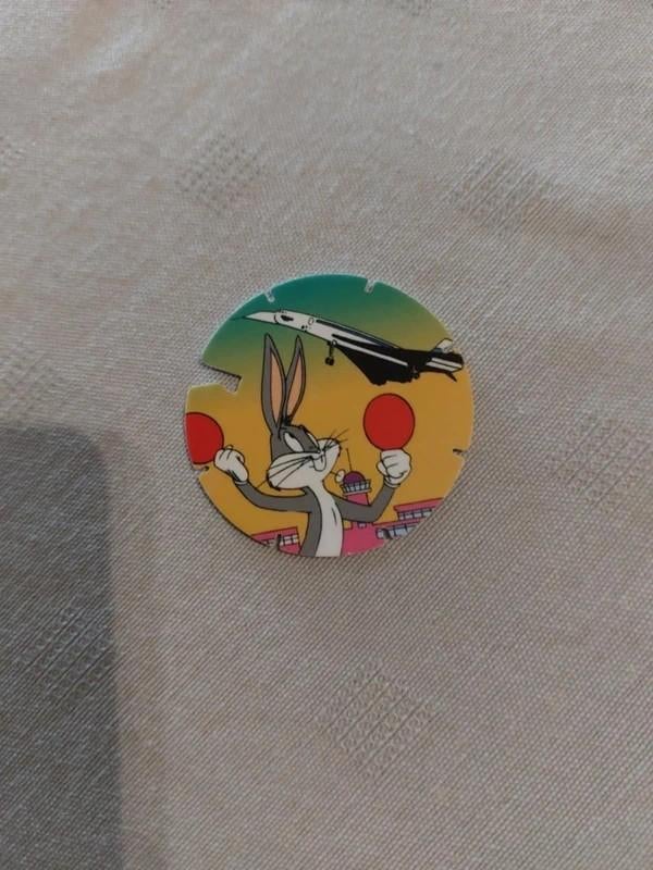 Flying Flippo / Smiths / Bugs Bunny, Verzamelen, Flippo's, Verzenden, Flying, Losse flippo's