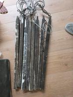 Schuifraam gewichten - Set van 7 stuks, Doe-het-zelf en Verbouw, Glas en Ramen, Ophalen, Gebruikt, Minder dan 80 cm, Overige typen