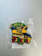 NS Carnaval Pin 2026 - NS is de BOB, Ophalen of Verzenden, Nieuw, Transport, Speldje of Pin