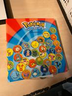 Set Pokémon munten in mapje, Ophalen of Verzenden, Overige typen