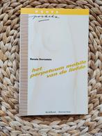 Renate Dorrestein - Het perpetuum mobile van de liefde, Ophalen of Verzenden, Zo goed als nieuw