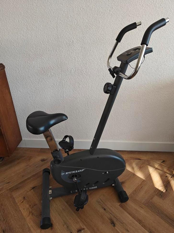 Dunlop Hometrainer Concept 1200 - Zo goed als nieuw, Sport en Fitness, Fitnessapparatuur, Hometrainer, Benen, Ophalen