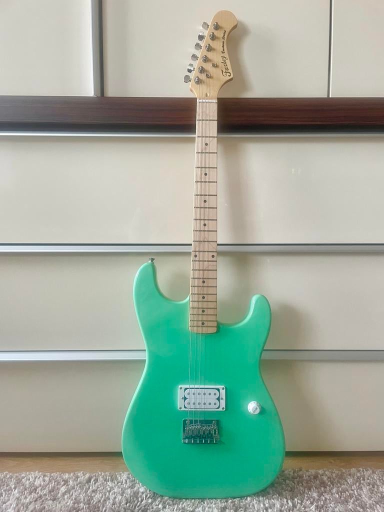 Farley Custom Series elektrische gitaar – FTD182SG-M, Ophalen, Gebruikt, Solid body, Overige merken