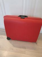 Hardcase reiskoffer carlton, Sieraden, Tassen en Uiterlijk, Koffers, Gebruikt, Hard kunststof, 70 cm of meer, 55 cm of meer