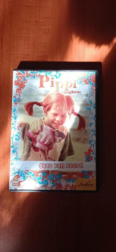 Pipi Langkous gaat van boord., Ophalen of Verzenden, Zo goed als nieuw, Actie en Avontuur, Alle leeftijden