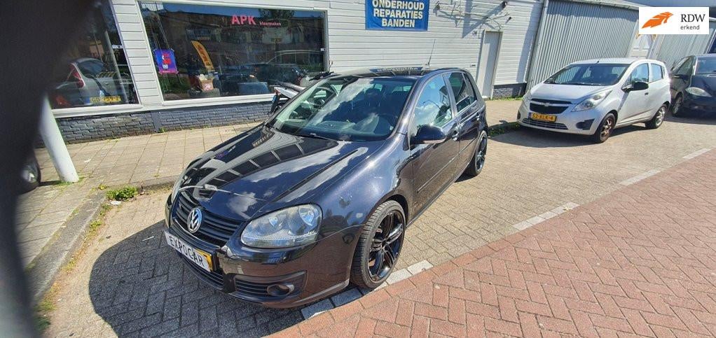 Volkswagen Golf 1.4 TSI GT Sport,5-deurs,, Auto's, Volkswagen, Voorwielaandrijving, Gebruikt, 4 cilinders, Origineel Nederlands