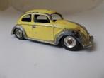1962 Dinky Toys 181 VOLKSWAGEN BEETLE/KEVER (Opknapper!), Ophalen of Verzenden, Gebruikt, Auto, Dinky Toys