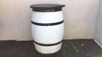 Ton, Kunststof, Minder dan 30 cm, Rond, Ophalen of Verzenden