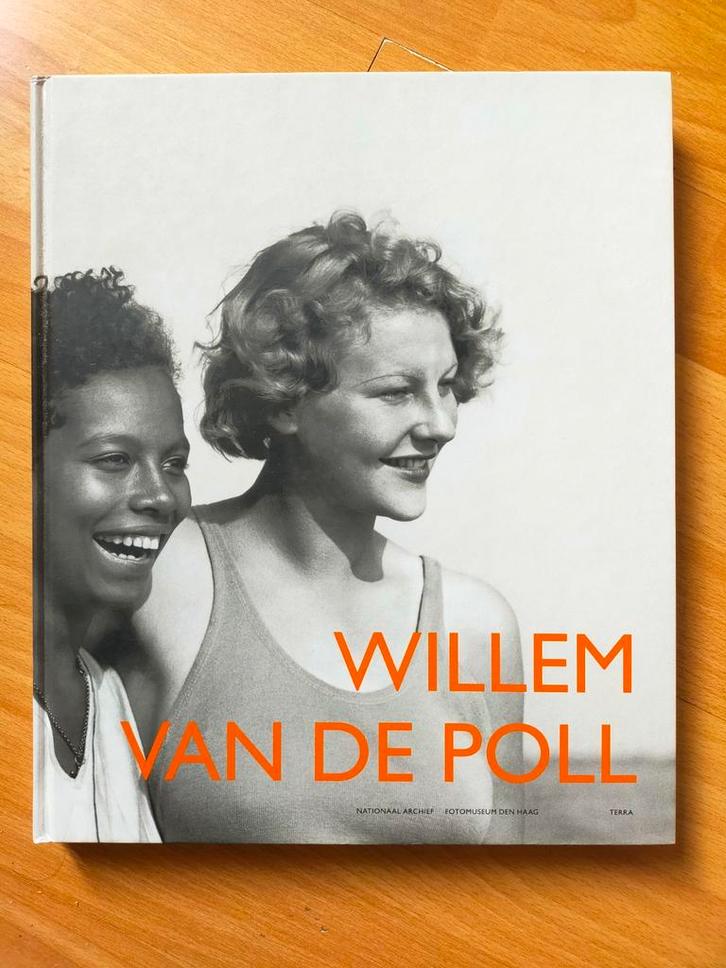 Willem Van De Poll 1895 - 1970 (hardcover, 2005,als nieuw), Boeken, Kunst en Cultuur | Fotografie en Design, Zo goed als nieuw
