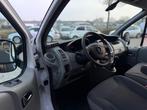Opel Vivaro 2.5 CDTI 146PK L2H1 DC Dubbele Cabine 6PRSN Airc, Auto's, Voorwielaandrijving, Stof, Zwart, Bedrijf