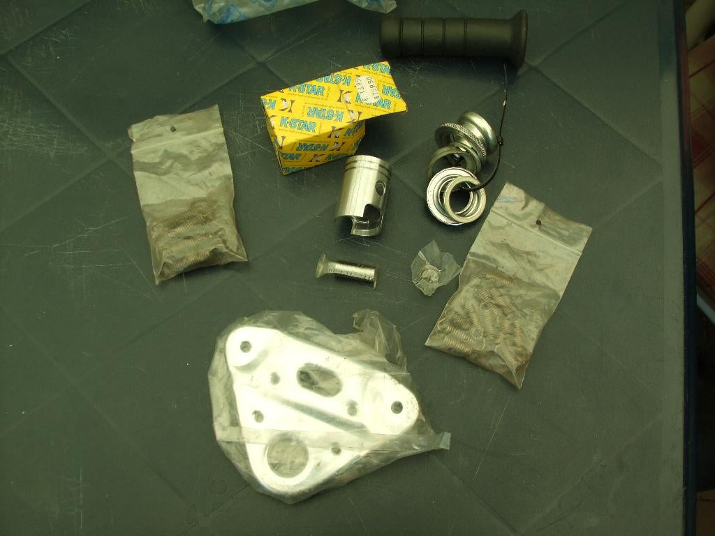 puch maxi onderdelen  nieuw en gebruikt, Fietsen en Brommers, Ophalen, Zo goed als nieuw, Overige typen, Puch